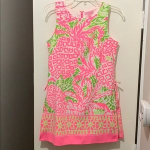 Lilly Pulitzer Donna Romper in Home Slice